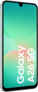 Samsung Galaxy A26 5G 128GB Mint