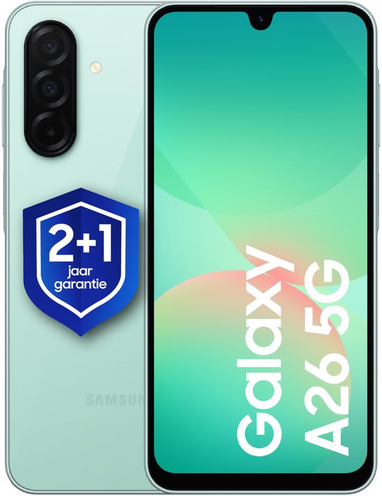 Samsung Galaxy A26 5G 128GB Mint review
