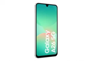 Samsung Galaxy A26 5G 128GB White