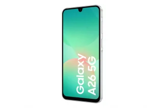 Samsung Galaxy A26 5G 128GB White