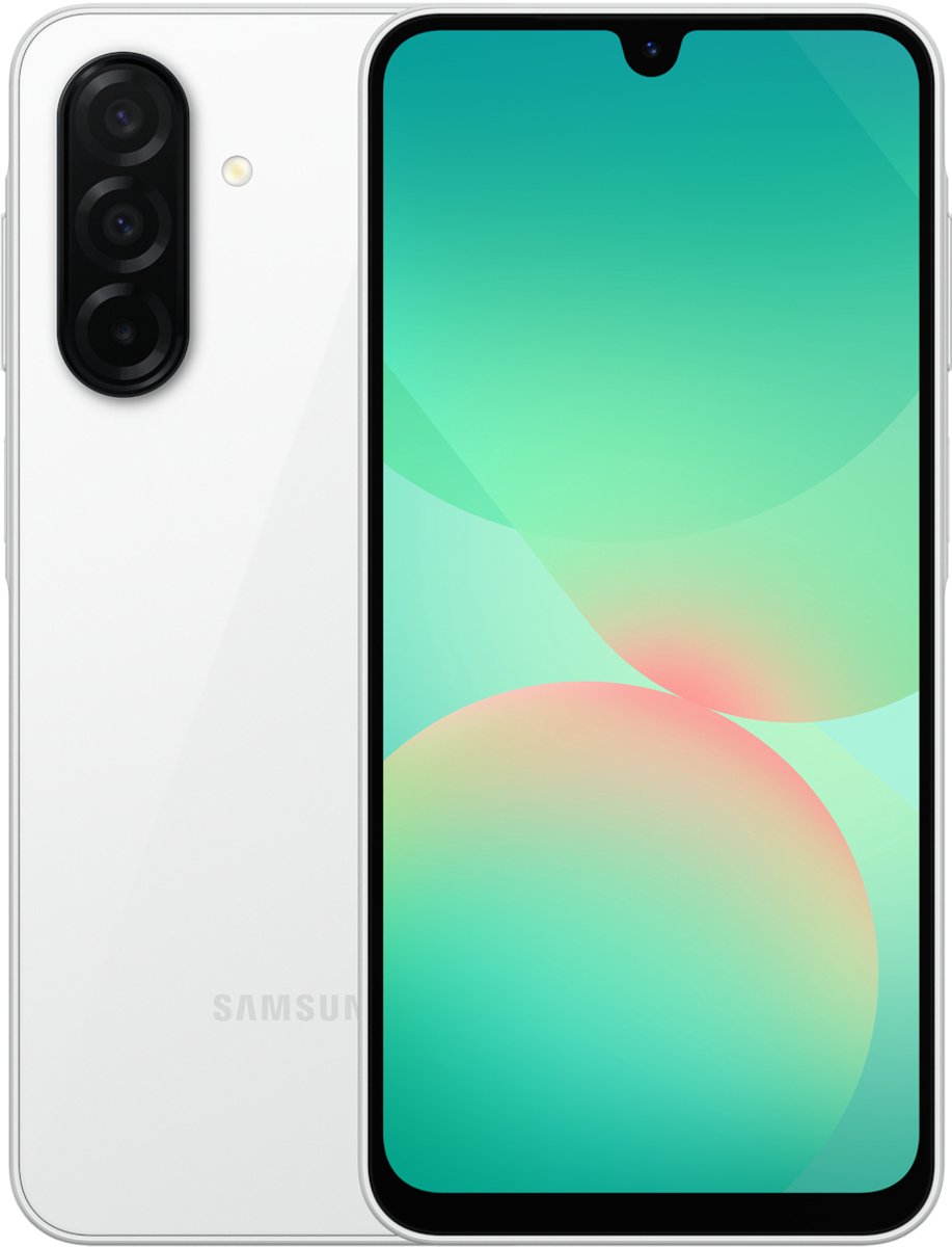Samsung Galaxy A26 5G 256GB White