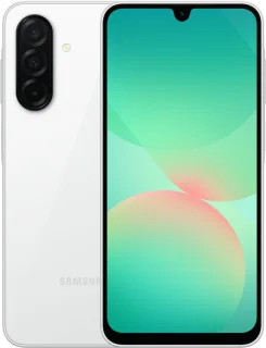 Samsung Galaxy A26 5G 256GB White