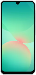 Samsung Galaxy A26 5G 256GB White