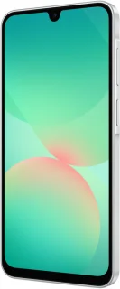 Samsung Galaxy A26 5G 256GB White