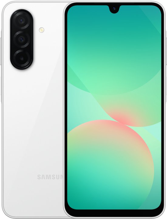 Samsung Galaxy A26 5G 256GB White