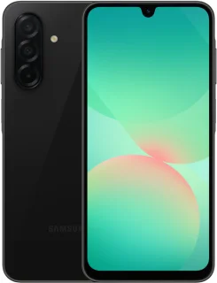 Samsung Galaxy A26 5G 256GB Zwart