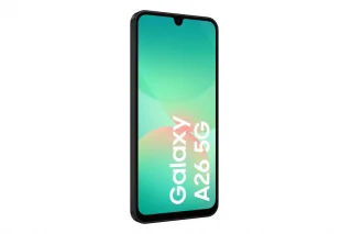 Samsung Galaxy A26 5G 256GB Zwart