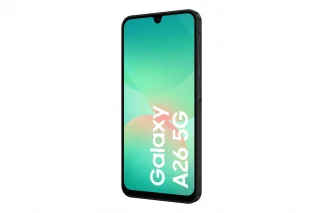 Samsung Galaxy A26 5G 256GB Zwart