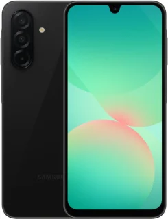 Samsung Galaxy A26 5G 256GB Zwart