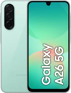 Samsung Galaxy A26 5G 8GB 256GB Mint