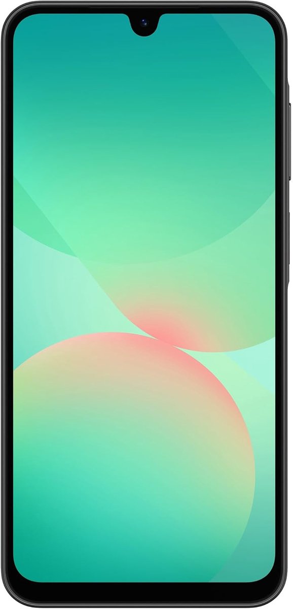 Wat vinden we goed aan de Samsung Galaxy A26 5G 8GB 256GB Zwart