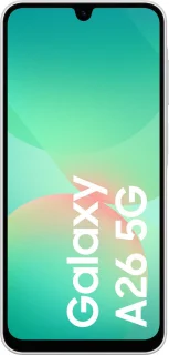 Samsung Galaxy A26 5G Smartphone