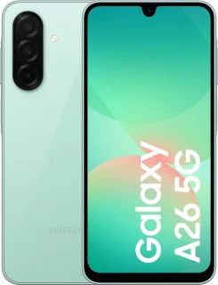 Samsung Galaxy A26 Smartphone