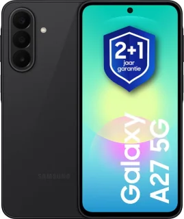 Samsung Galaxy A27 5G 128GB black