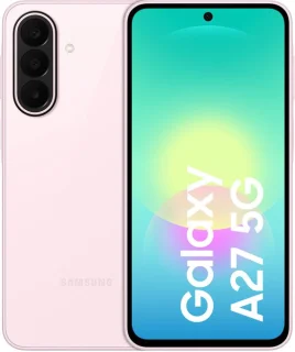 Samsung Galaxy A27 5G 128GB roze