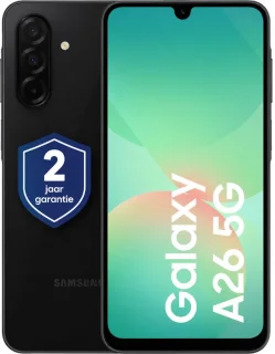Samsung Galaxy A27 5G 256GB zwart