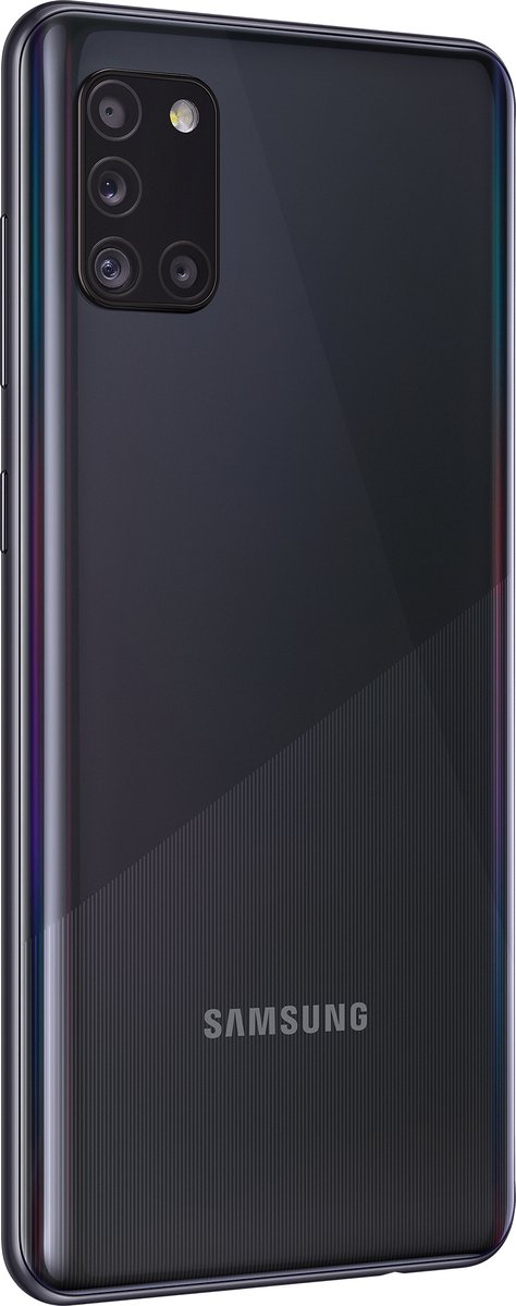 Samsung Galaxy A31 Dual-Sim 64GB Crush Black