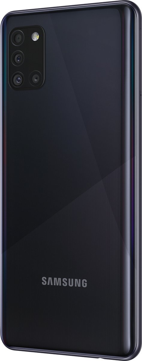 Samsung Galaxy A31 Dual-Sim 64GB Crush Black