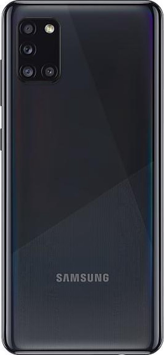 Samsung Galaxy A31 Dual-Sim 64GB Crush Black