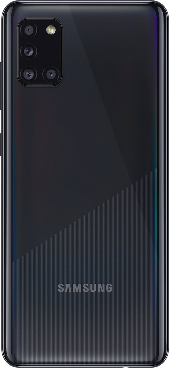 Samsung Galaxy A31 Dual-Sim 64GB Crush Black