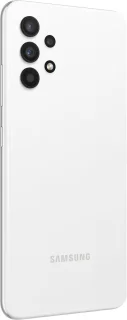 Samsung Galaxy A32 4G smartphone 128GB - Awesome White