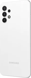 Samsung Galaxy A32 4G smartphone 128GB - Awesome White