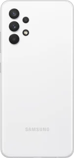 Samsung Galaxy A32 4G smartphone 128GB - Awesome White