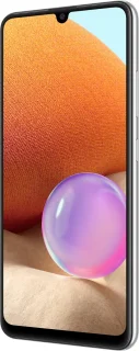 Samsung Galaxy A32 4G smartphone 128GB - Awesome White