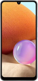 Samsung Galaxy A32 4G smartphone 128GB - Awesome White