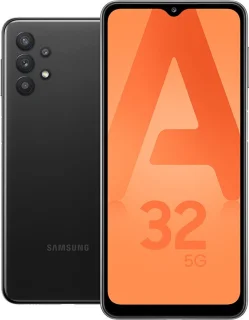 Samsung Galaxy A32 5G 128GB Awesome Black