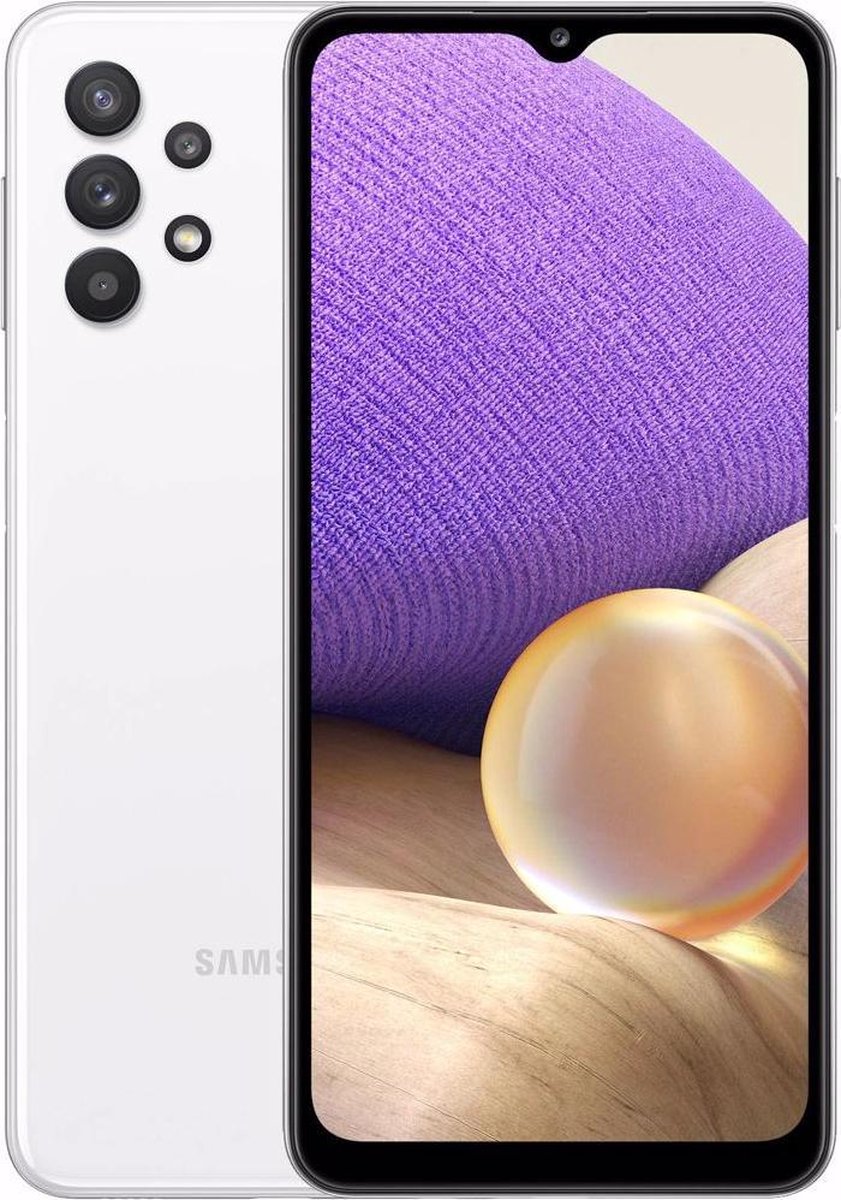 Samsung Galaxy A32 5G 128GB Awesome White
