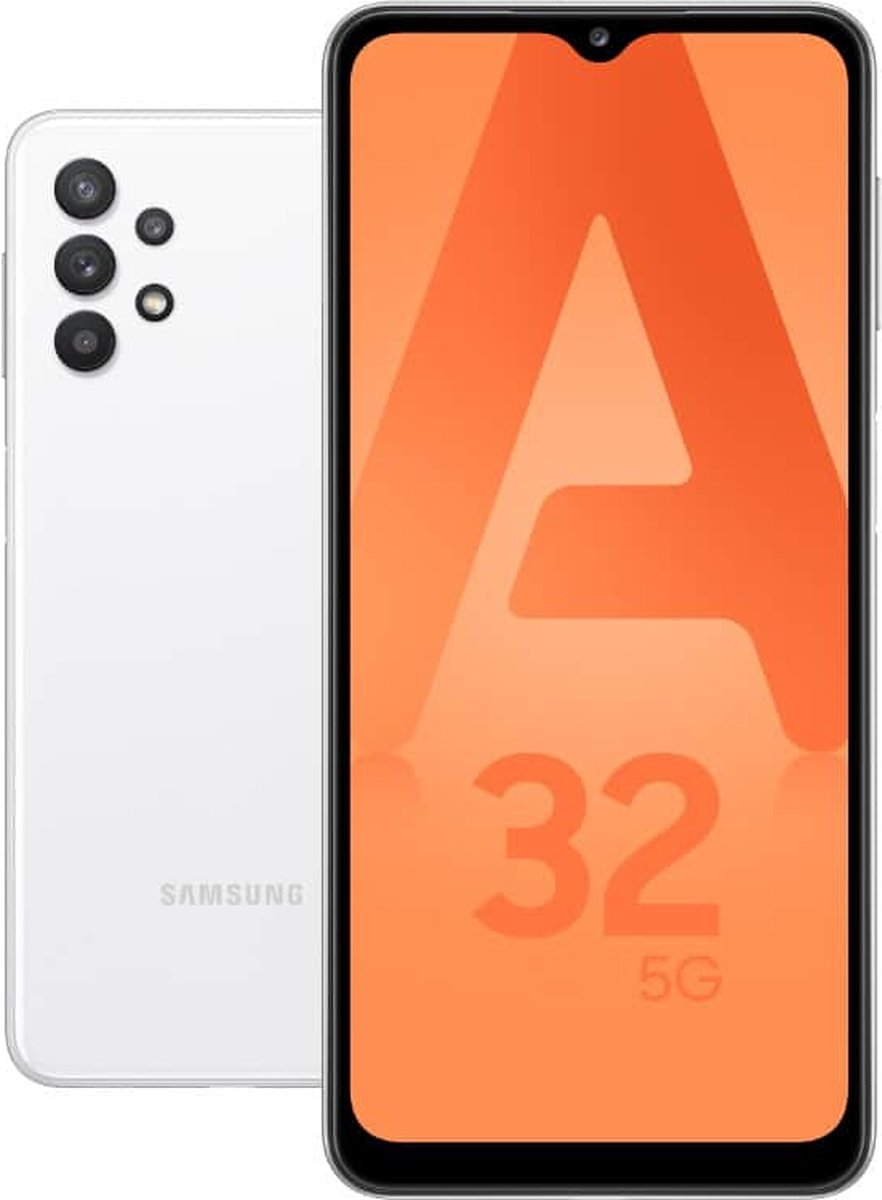 Samsung Galaxy A32 5G 128GB Awesome White