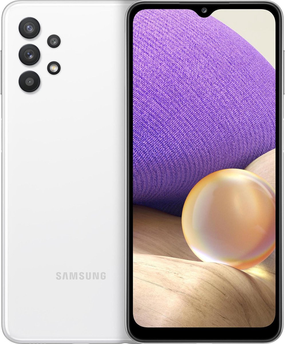 Samsung Galaxy A32 5G 128GB Awesome White