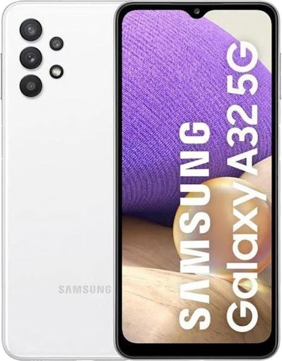 Samsung Galaxy A32 5G 128GB Awesome White