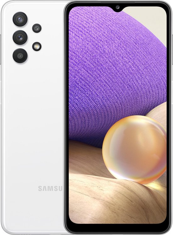 Samsung Galaxy A32 5G 128GB Awesome White