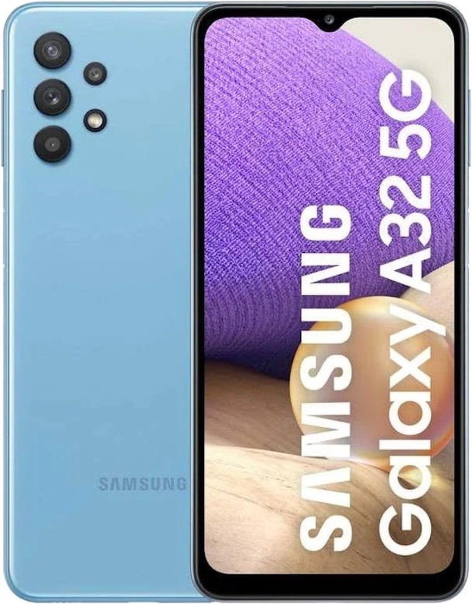 Samsung Galaxy A32 5G 64GB Awesome Blue