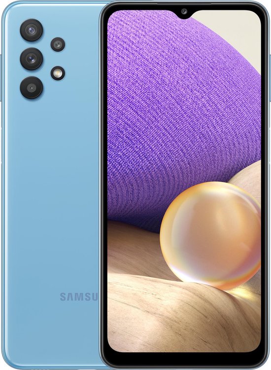 Samsung Galaxy A32 5G 64GB Awesome Blue