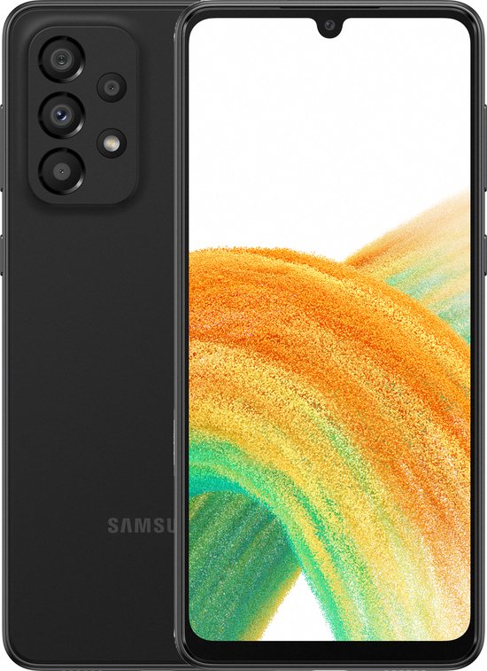 Samsung Galaxy A33 128GB Awesome Black