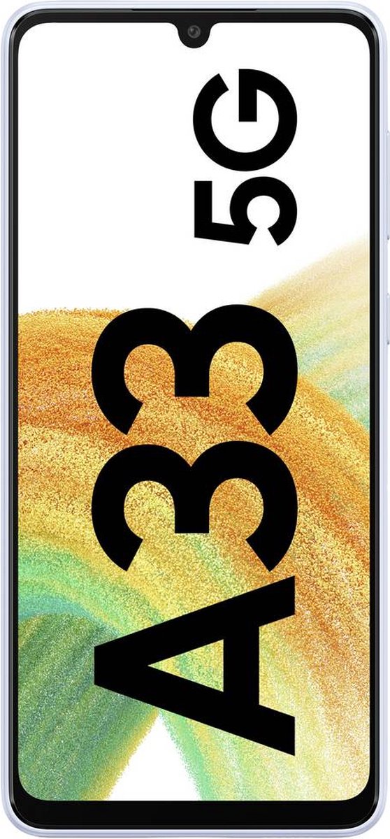 Samsung Galaxy A33 128GB Awesome Blue