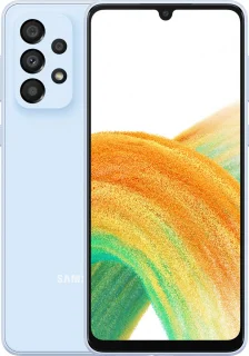 Samsung Galaxy A33 128GB Awesome Blue