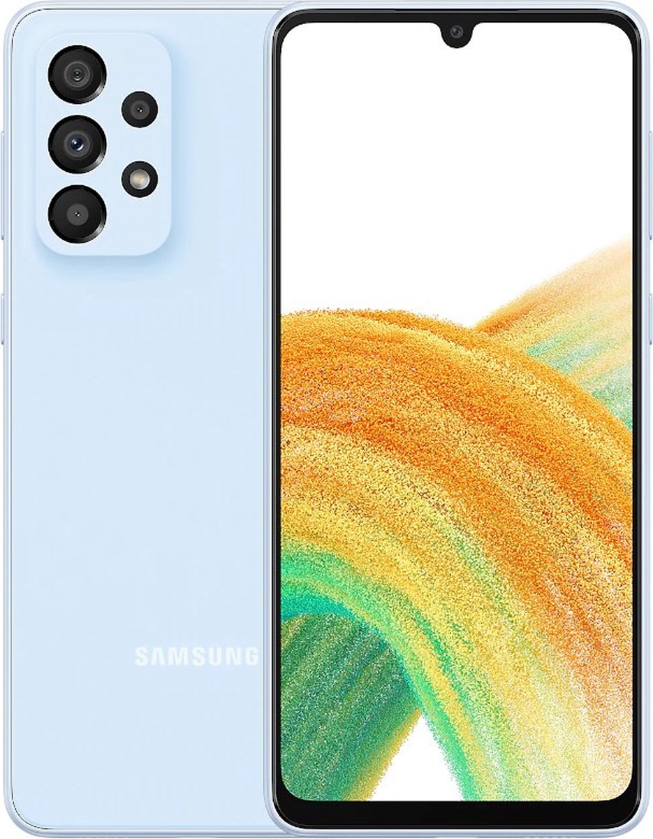 Samsung Galaxy A33 128GB Awesome Blue