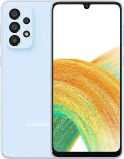 Samsung Galaxy A33 128GB Awesome Blue