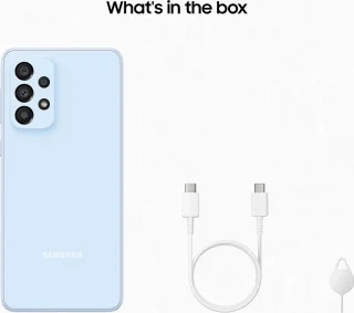Samsung Galaxy A33 128GB Awesome Blue