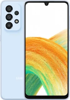 Samsung Galaxy A33 128GB Awesome Blue