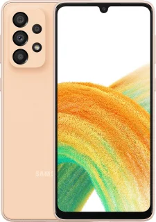 Samsung Galaxy A33 128GB Smartphone