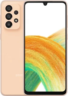 Samsung Galaxy A33 128GB Smartphone