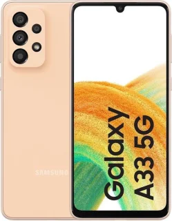 Samsung Galaxy A33 128GB Smartphone