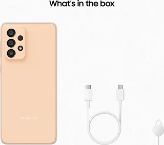Samsung Galaxy A33 128GB Smartphone