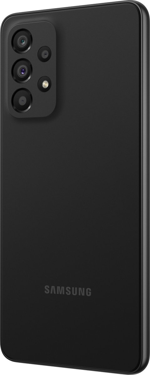 Samsung Galaxy A33 5G Dual Sim 6/128GB Black