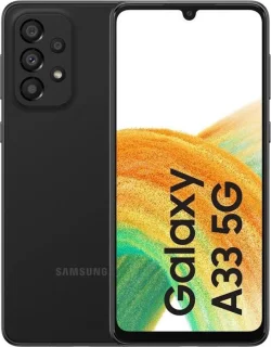 Samsung Galaxy A33 5G Dual Sim 6/128GB Black